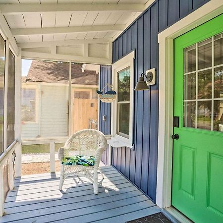 Chic Cottage With Private Yard Steps To Beach! Colonial Beach Extérieur photo