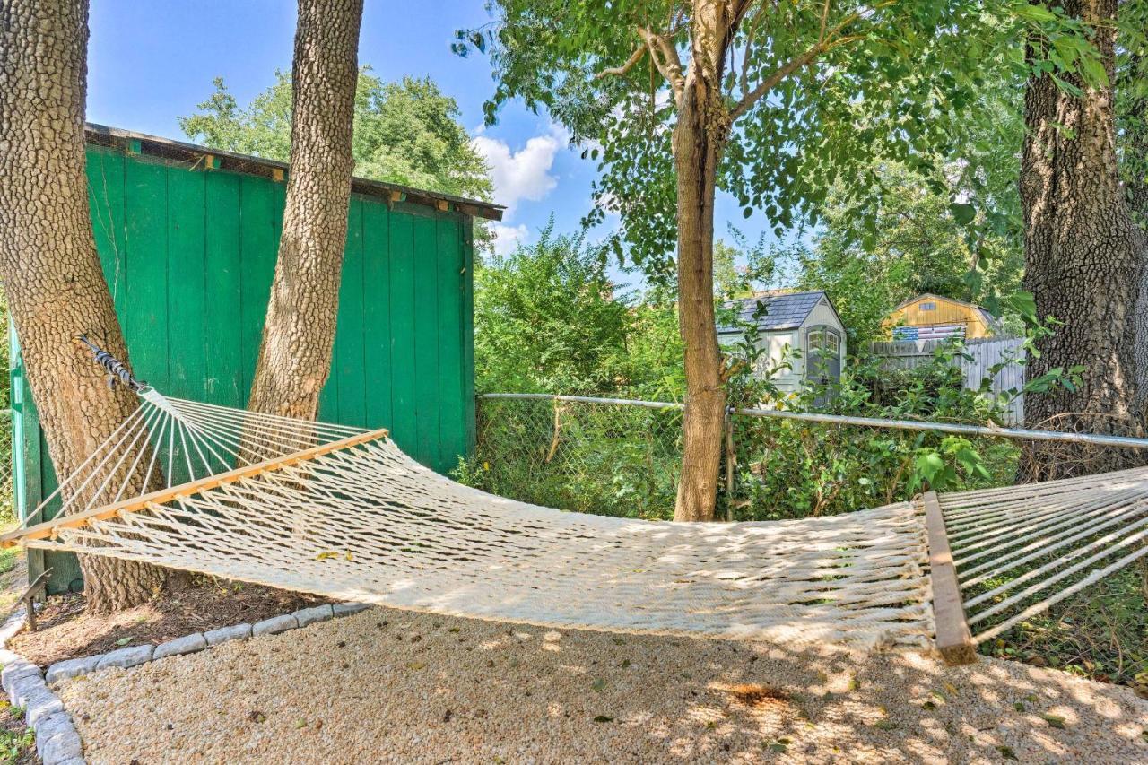 Chic Cottage With Private Yard Steps To Beach! Colonial Beach Extérieur photo
